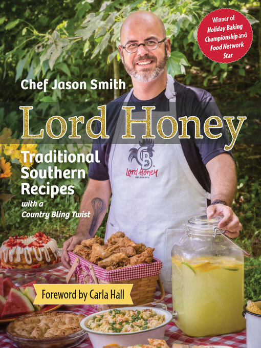 Title details for Lord Honey by Chef Jason Smith - Available
